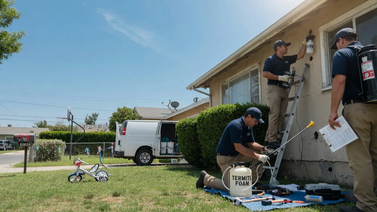 Emergency Pest Control in Leon, OK near me