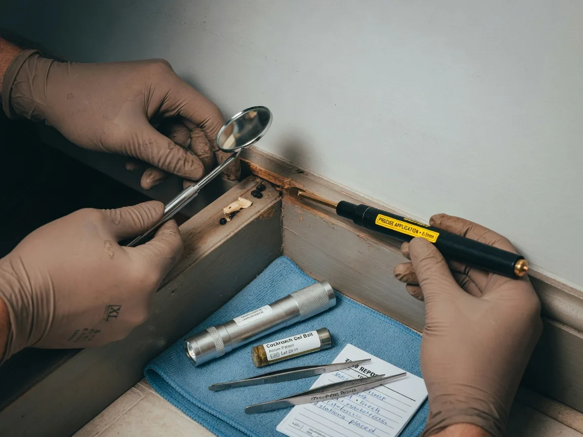 Why choose Emergency Pest Control in Leon, OK